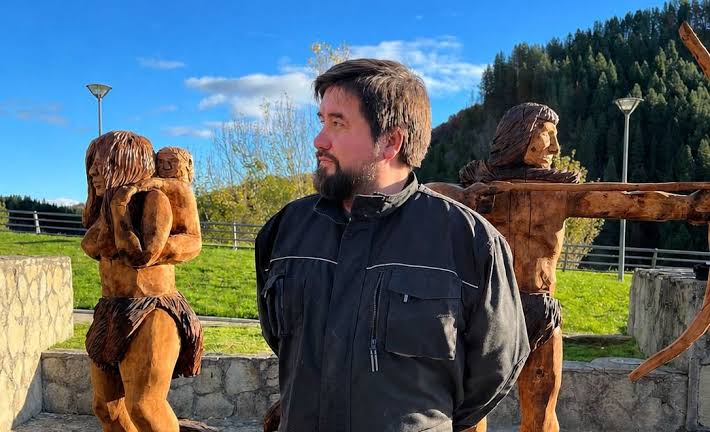 Pedro Bórquez Paillacar: Llevando la historia regional a las calles