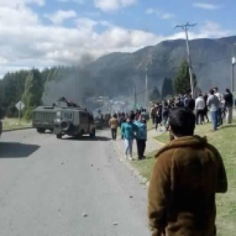 tehuelche noticias: Ex Trabajadores de Minera Toqui Dan Plazo Hasta el Viernes Para Destrabar Conflicto Por Sueldos Impagos