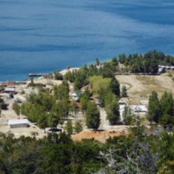 tehuelche noticias: Cristalinos y comunidad Coyhaiquina participaron en Conversatorio de Puerto Cristal