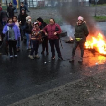 tehuelche noticias: Ex Trabajadores de El Toqui: &ldquo;Tenemos una amarga tristeza"