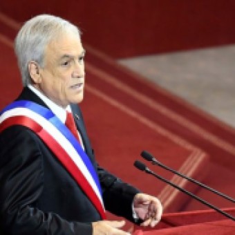 tehuelche noticias: Reacciones a Reforma Previsional y Rebaja en N&uacute;mero de Parlamentarios Marcaron Cuenta P&uacute;blica Presidencial 2019