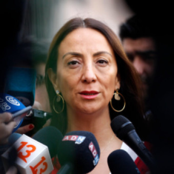 tehuelche noticias: “En el 4% no van a estar las AFP”: Cecilia Pérez aseguró que Piñera cumplirá su compromiso