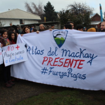 tehuelche noticias: Profesores Generaron Alianza Colaborativa con Municipio de Coyhaique