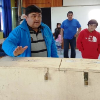 tehuelche noticias: Patricio Adio Espera que Partidos de Oposici&oacute;n Definan Candidatura a Alcalde a trav&eacute;s de Una Primaria