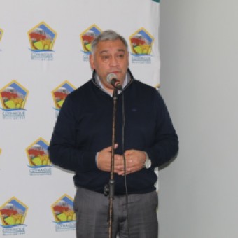 tehuelche noticias: Alcalde Alejandro Huala Disponible Para Primarias Internas y Abiertas con Otros Partidos