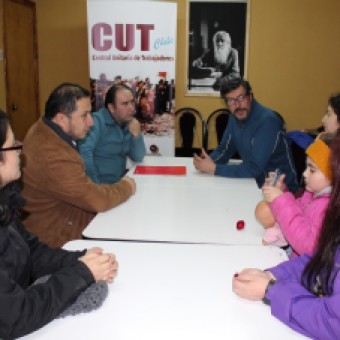 tehuelche noticias: Coordinadora MovilizAys&eacute;n Decide Apoyar Paro De Profesores