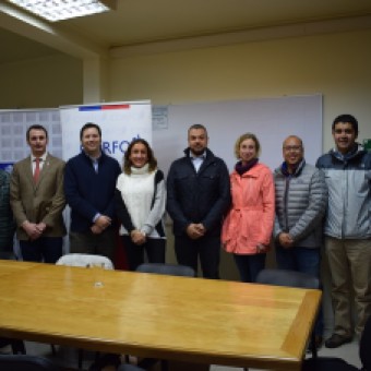 tehuelche noticias: Nodo Patagonia Natural Beef concreta env&iacute;o de muestras con empresa internacional para exportar carne desde Ays&eacute;n