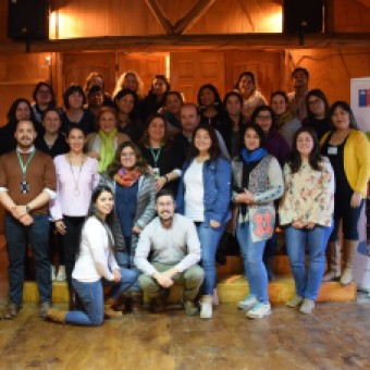 tehuelche noticias: Fundaci&oacute;n Integra fortalece canales de Comunicaci&oacute;n y Procedimientos de Jardines Infantiles