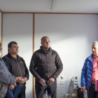tehuelche noticias: Ministerio de Miner&iacute;a hace un llamado a las peque&ntilde;os y medianos artesanos mineros a postutar a los fondos PAMMA 2019
