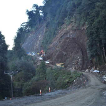 tehuelche noticias: En marcha licitaci&oacute;n para pavimentar entre el puente El Pangue y la localidad de Puyuhuapi
