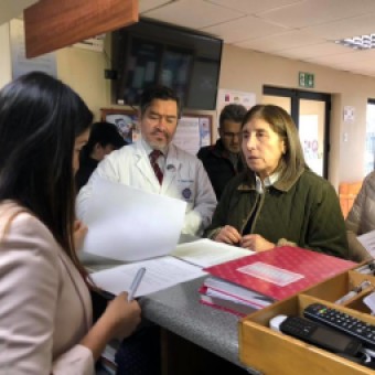 tehuelche noticias: Presentan querella por homicidio frustrado en contra de hombre que agredi&oacute; a psiquiatra
