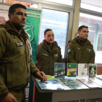 tehuelche noticias: Un minuto demora obtener constancias en www.comisariavirtual.cl