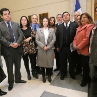 tehuelche noticias: Senadora &Oacute;rdenes rechaza idea del oficialismo que busca aplazar elecci&oacute;n directa de gobernadores regionales
