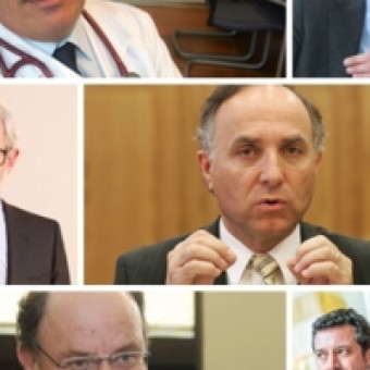 tehuelche noticias: Para tratar de mejorar la mala gesti&oacute;n de su Gobierno Pi&ntilde;era sac&oacute; del Gabinete a seis de sus ministros: Tres nuevos y tres enroques