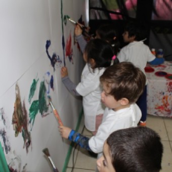 tehuelche noticias: Ni&ntilde;os Junji Pintar&aacute;n un Coyhaique Limpio Gracias a Campa&ntilde;a de Organizaci&oacute;n Ambientalista Respira Coyhaique