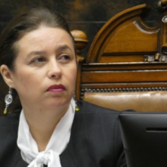 tehuelche noticias: Senadora &Oacute;rdenes tras encuesta CEP y cambio de gabinete: &ldquo;Los tiempos mejores se quedaron en un slogan&rdquo;