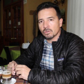 tehuelche noticias: Consejero Ra&uacute;l Rudolphi Se la Juega por Cambiar la Matriz Energ&eacute;tica a Electricidad
