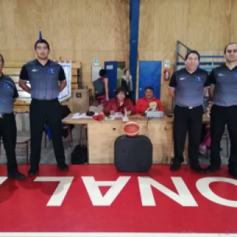 tehuelche noticias: &Aacute;rbitros y Oficiales de Mesa de Coyhaique fueron designados para dirigir partidos amistosos ante cara al Pre Mundial de B&aacute;squetbol U16 damas