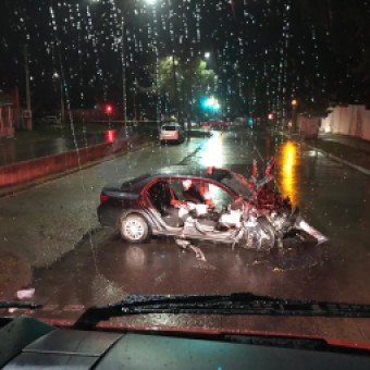 tehuelche noticias: Policiales: Formalizan a Conductor Imputado de Accidente fatal, Sentencia por Homicidio y Decomiso Droga