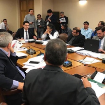 tehuelche noticias: &ldquo;No vamos a permitir que entren pescadores de otras regiones a depredar nuestros recursos&rdquo;