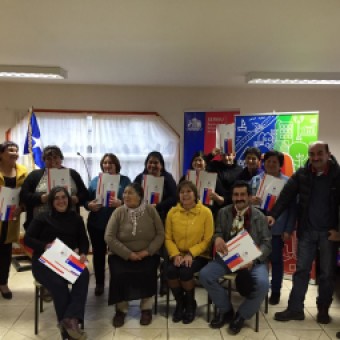 tehuelche noticias: Entregan Subsidios para  Mejoramiento de Viviendas en Villa &Ntilde;irehuao