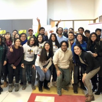 tehuelche noticias: INJUV realiz&oacute; el Lanzamiento del Catastro Nacional de Organizaciones de Voluntariado