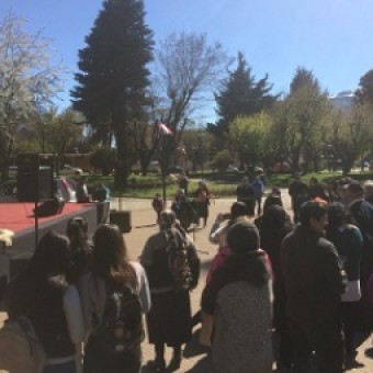 tehuelche noticias: Asociaci&oacute;n Ind&iacute;gena Rakiduantum organiza Feria Mapuche