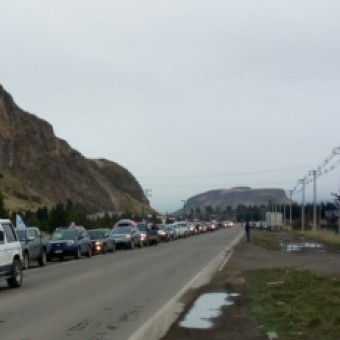 tehuelche noticias: &ldquo;De los 11 puntos s&oacute;lo han respondido uno que ya se estaba trabajando, lo dem&aacute;s son mesas de trabajo, sin plazos, ni fechas&rdquo;