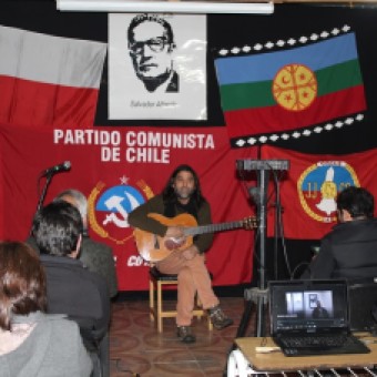 tehuelche noticias: Partido Comunista Celebr&oacute; 107 A&ntilde;os de Historia Apostando por la Unidad de la Centro Izquierda