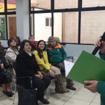 tehuelche noticias: Municipalidad de Coyhaique da la bienvenida a 35 adultos mayores que se integran a la 13&deg; versi&oacute;n del programa v&iacute;nculos