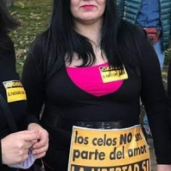 tehuelche noticias: Colectivo de Mujeres Desnudando Conden&oacute; Desidia de Polic&iacute;a y Ministerio P&uacute;blico en Caso de Fernanda Maciel