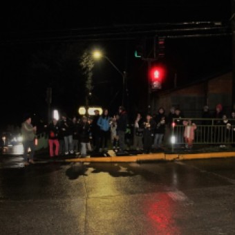 tehuelche noticias: Exitoso Cacerolazo de los Patipelados Convoc&oacute; a Cientos de Personas en las Calles de Coyhaique