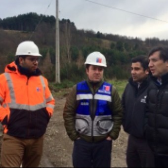 tehuelche noticias: Alianza entre Econom&iacute;a, Mop y Sernatur permite fortalecer infraestructura para el turismo