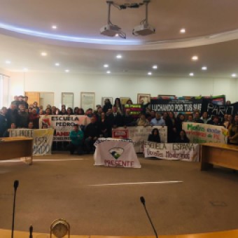 tehuelche noticias: Consejo Regional de Ays&eacute;n se Comprometi&oacute; a Crear Nueva Comisi&oacute;n Especial de Educaci&oacute;n