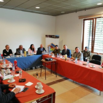 tehuelche noticias: Municipalidad de Coyhaique obtiene fondos para fortalecer seguridad ciudadana