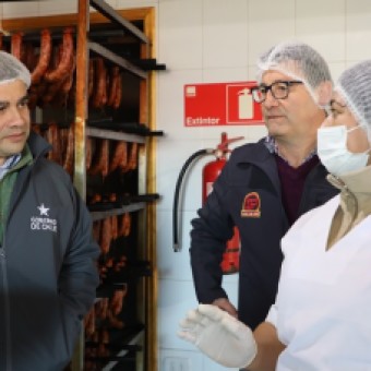 tehuelche noticias: MINISTERIO DE ECONOMIA ENFATIZA IMPORTANCIA  DE MICRO, PEQUE&Ntilde;AS Y MEDIANAS EMPRESAS