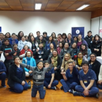tehuelche noticias: CECOSF de Coyhaique capacita a usuarios en Primeros Auxilios, RCP y Emergencia y Desastres.