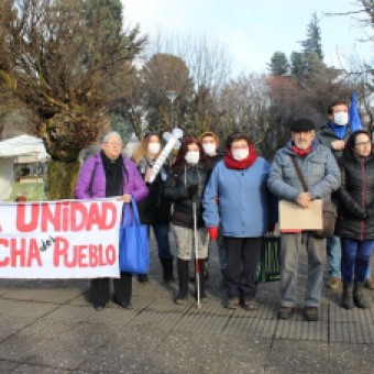 tehuelche noticias: Diversas Organizaciones Entregaron Carta a Intendenta Para que Asuma Rol Protag&oacute;nico en la Defensa de la Salud Como Derecho Constitucional