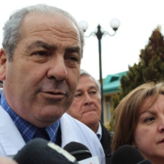 tehuelche noticias: Subsecretario de Redes Asistenciales Luis Castillo Realiz&oacute; Agitada Agenda de Actividades