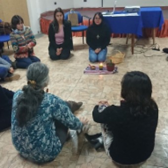 tehuelche noticias: Fundaci&oacute;n Integra capacita equipos de Jardines Infantiles en tem&aacute;ticas Medioambientales