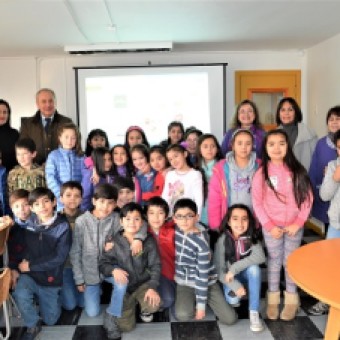 tehuelche noticias: Invitan a los estudiantes y familias a utilizar la Biblioteca Digital Escolar durante las vacaciones de invierno