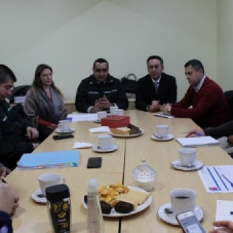 tehuelche noticias: Organismos T&eacute;cnicos de Capacitaci&oacute;n conocen proceso de licitaci&oacute;n para postular a Proyecto +R en Coyhaique
