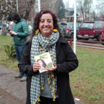tehuelche noticias: Acad&eacute;mica de la Universidad de Ays&eacute;n Present&oacute; su Candidatura a la Rector&iacute;a de esa Casa de Estudios