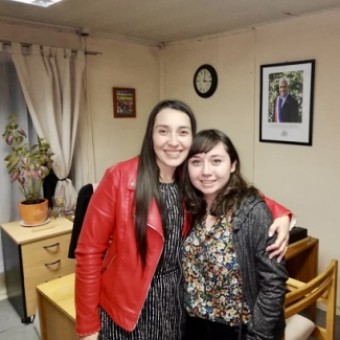 tehuelche noticias: Joven de la regi&oacute;n viaj&oacute; al encuentro nacional de equipos #ViveTusParques2019
