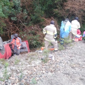 tehuelche noticias: Padre de Joven desaparecido en el R&iacute;o Baker falleci&oacute; en accidente