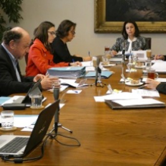 tehuelche noticias: Comisi&oacute;n de Obras P&uacute;blicas del Senado avanza en proyecto de modificaci&oacute;n de la ley de empresas sanitarias