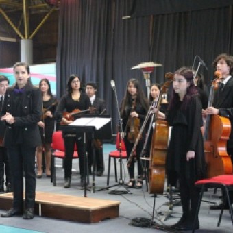 tehuelche noticias: Por primera vez la Orquesta Sinf&oacute;nica Juvenil de Ays&eacute;n se presentar&aacute; en Puerto Iba&ntilde;ez