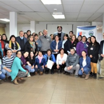 tehuelche noticias: Asistentes de la Educaci&oacute;n de Coyhaique y Ays&eacute;n participan en curso que promueve la Sana Convivencia e Inclusi&oacute;n Educativa