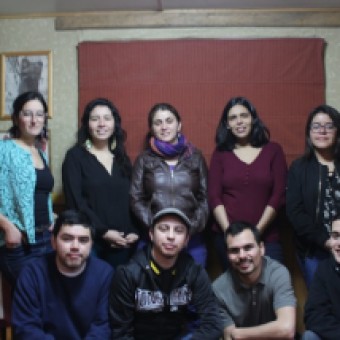 tehuelche noticias: Nace Convergencia Social: nuevo partido frenteamplista realiza primeras actividades en Ays&eacute;n.