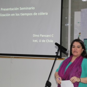 tehuelche noticias: Colegio de Periodistas Realiz&oacute; Seminario de Periodismo Internacional